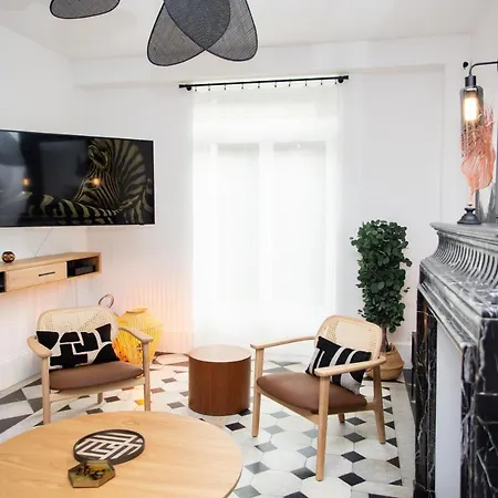Vila L'anse - 1er Etage
