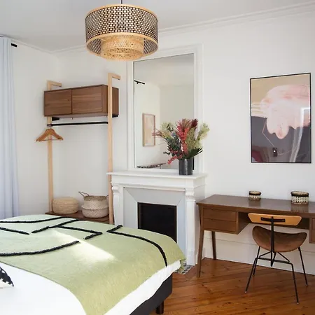 Villa L'anse - 1er étage Étretat