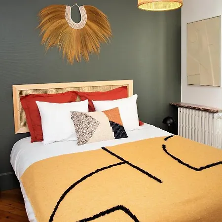 Villa L'anse - 1er étage *