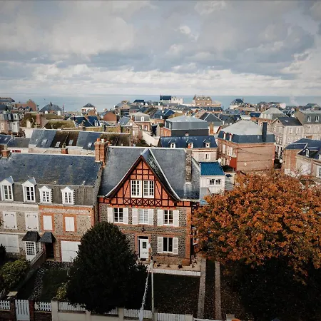 Villa L'anse - 1er étage Étretat