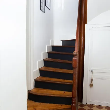 L'anse - 1er Etage Villa Étretat