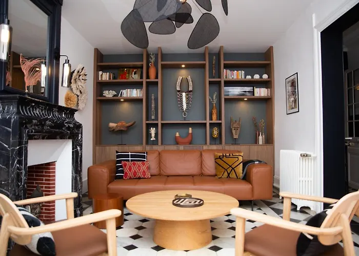 别墅 L'anse - 1er Etage *