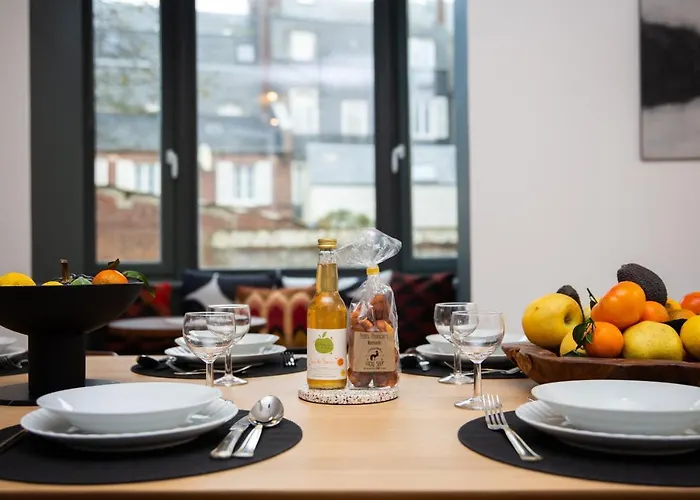 L'anse - 1er Etage *