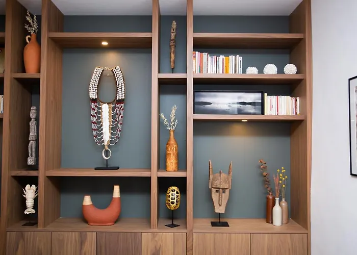 L'anse - 1er Etage 别墅 埃特勒塔