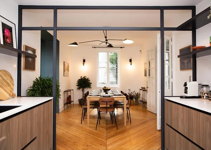 别墅 L'anse - 1er Etage *