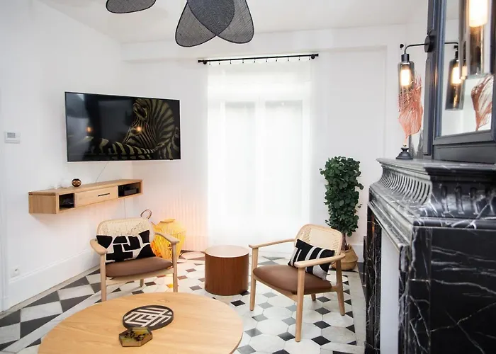 别墅 L'anse - 1er Etage