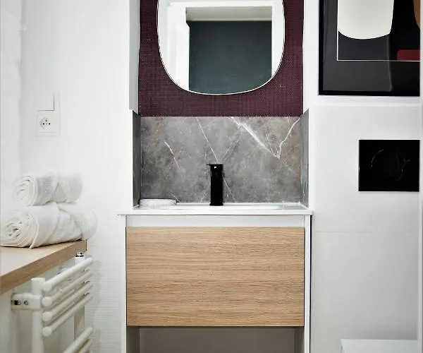 L'anse - 1er Etage * Étretat