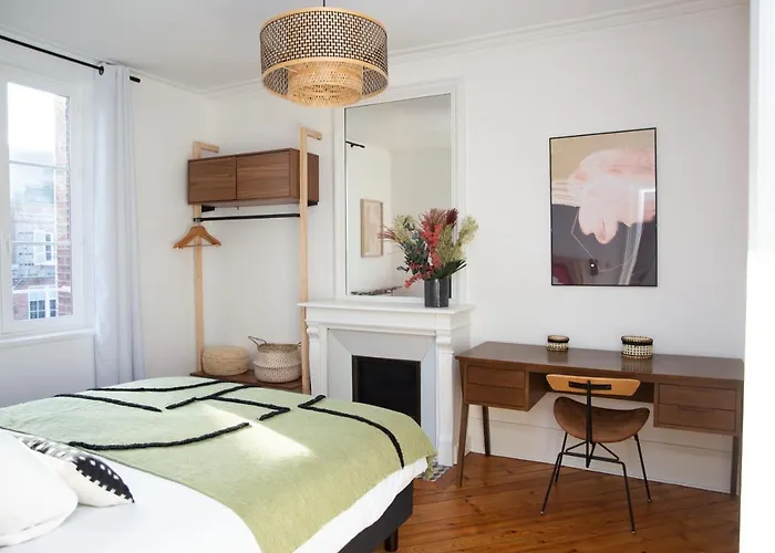 别墅 L'anse - 1er Etage 埃特勒塔