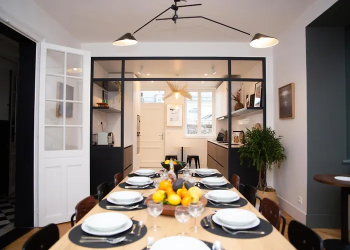 L'anse - 1er Etage Vila