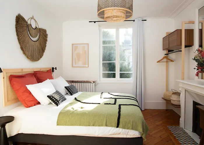 别墅 L'anse - 1er Etage 埃特勒塔