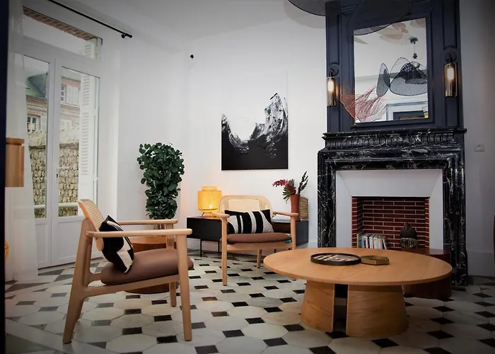 L'anse - 1er Etage 别墅 *