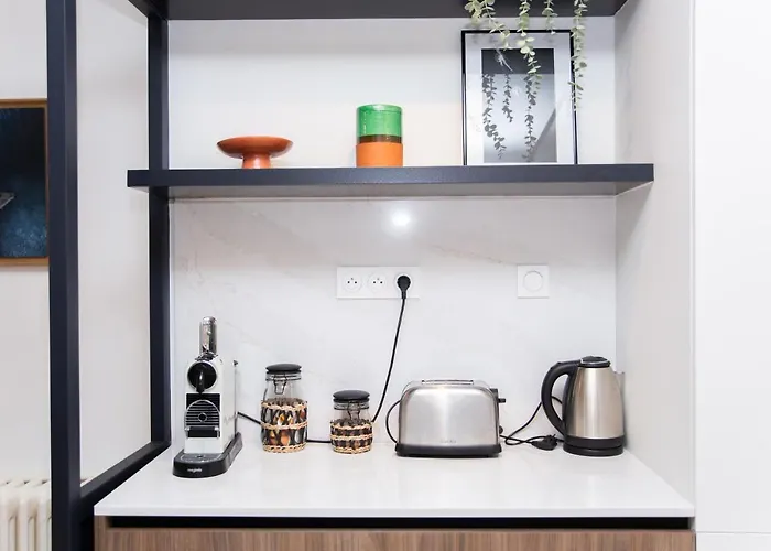 别墅 L'anse - 1er Etage *