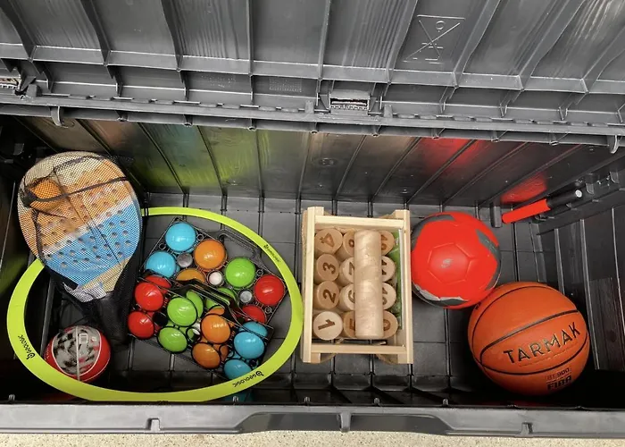 L'anse - 1er Etage 别墅 *