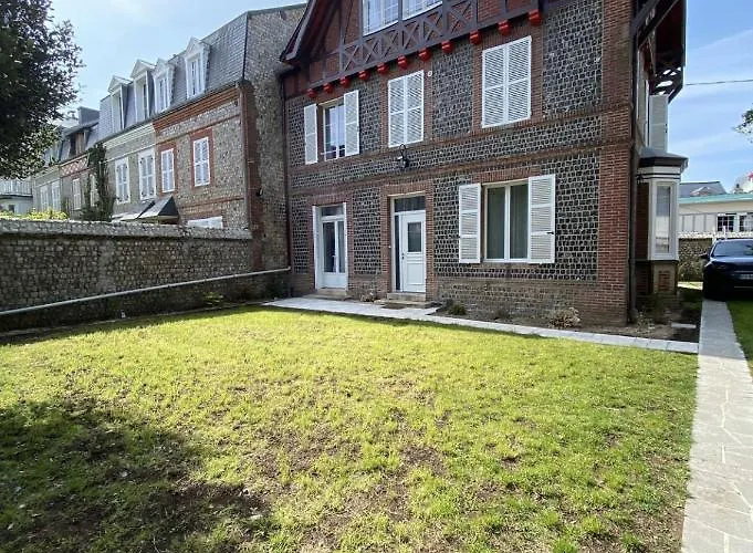 Vila L'anse - 1er Etage Étretat